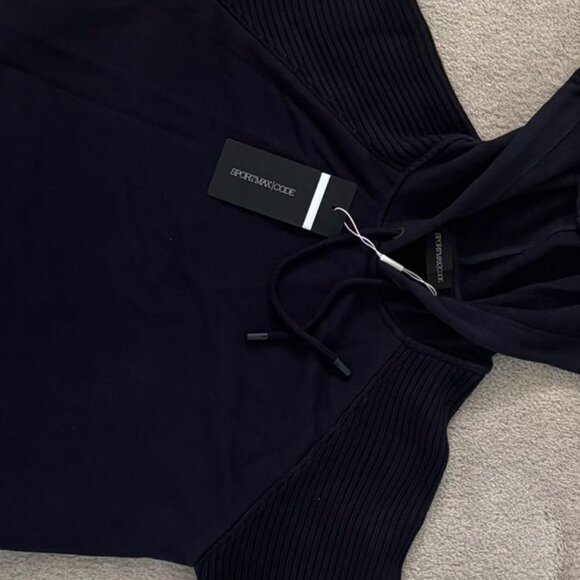 NWT Sportmax Code Hoodie - Picture 4 of 6